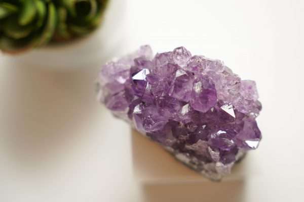 Amethyst crystal-3