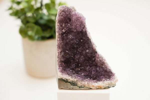 Amethyst crystal-4