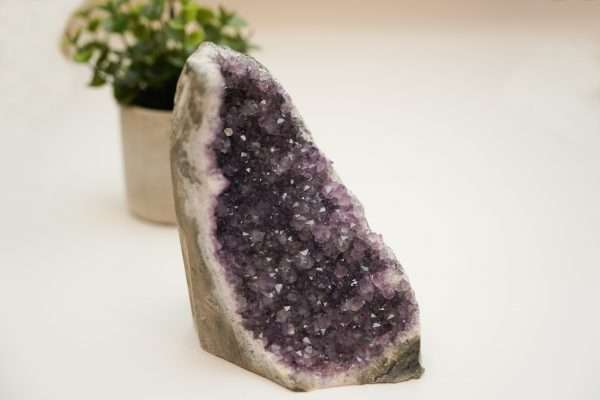 Amethyst crystal-6