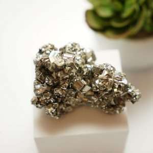 Pyrite Crystal 2