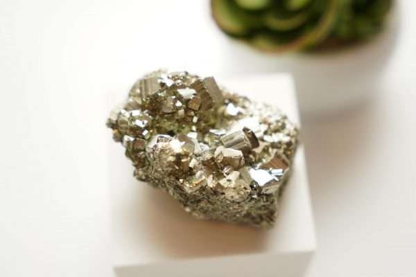 Pyrite Crystal