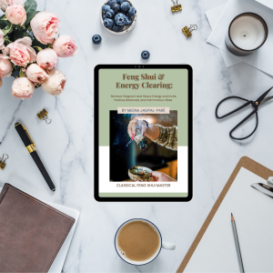 Feng Shui & Energy Clearing E-Book