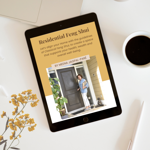 Residential Feng Shui E-Book